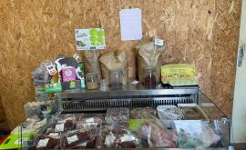 La ferme de La Madeleine intérieur - Au rendez-vous des Normands