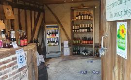 La ferme des Noyers boutique - Au rendez-vous des Normands