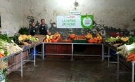 La ferme du Home - Au rendez-vous des Normands