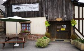 Le Perrey Picot extérieur - Au rendez-vous des Normands