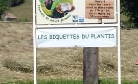 Les Biquettes Du Plantis extérieur - Au rendez-vous des Normands