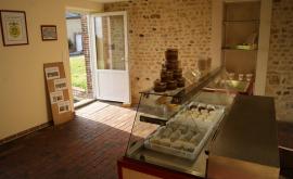 Les Biquettes Du Plantis intérieur - Au rendez-vous des Normands