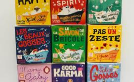 Les Savons d'Achille produits - Au rendez-vous des Normands