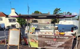Les cocottes du Bocage marché - Au rendez-vous des Normands