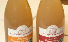 Les vergers Annevillais produits - Au rendez-vous des Normands