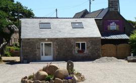 Maison des producteurs extérieur - Au rendez-vous Normands