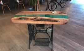 Mood and Wood meuble - Au rendez-vous des Normands