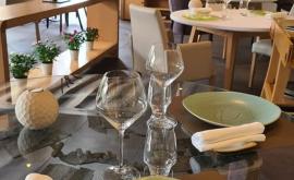 Restaurant Pierre Caillet intérieur - Au rendez-vous des Normands