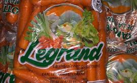 Stéphane Legrand légumes1 - Au rendez-vous des Normands