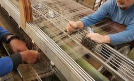 Tissage du Ronchay machine - Au rendez-vous des Normands