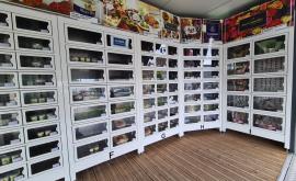 village Fraicheur casiers - Au rendez-vous des Normands