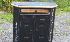 Pin Paon présentation - Au rendez-vous des Normands