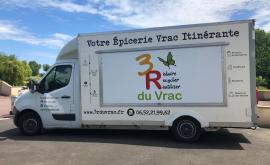 3'R du Vrac truck - Au rendez-vous des Normands