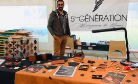 5 ème génération stand - Au rendez-vous des Normands