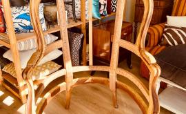 Atelier Violette intérieur - Au rendez-vous des Normands