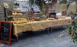 Au Chant des Sols stand - Au rendez-vous des Normands