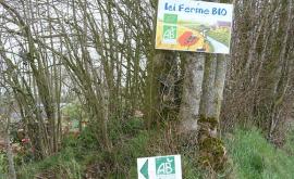 Aux légumes du Moulin extérieur - Au rendez-vous des Normands