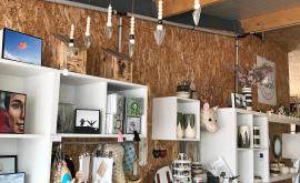 B Local intérieur - Au rendez-vous des Normands