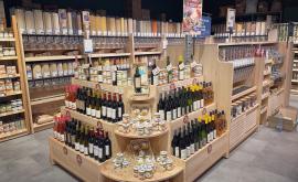 Biocoop La Dives intérieur - Au rendez-vous des Normands