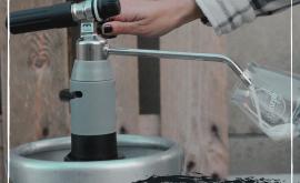 Brasserie Saint Joseph fût - Au rendez-vous des Normands