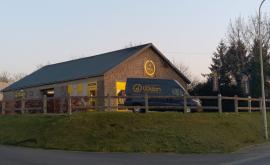 Brasserie de l'Odon extérieur - Au rendez-vous des Normands