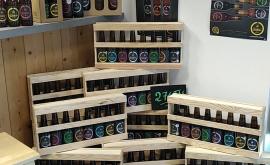 Brasserie de l'Odon intérieur - Au rendez-vous des Normands