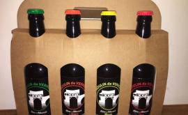 Brasserie de la Vallée Vernon produits - Au rendez-vous des Normands
