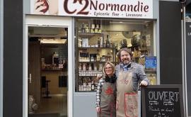 C'2 Normandie extérieur - Au rendez-vous des Normands