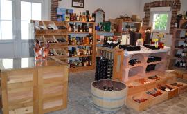 Calvados Morin boutique - Au rendez-vous des Normands