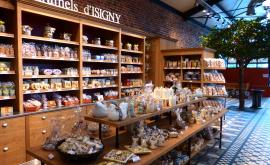 Caramels d'Isigny intérieur - Au rendez-vous des Normands