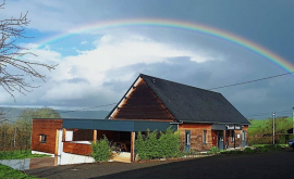 Cave de la Loterie extérieur - Au rendez-vous des Normands