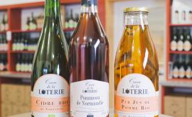 Cave de la Loterie produits - Au rendez-vous des Normands