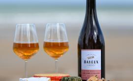 Cidrerie Bayeux produits1 - Au rendez-vous des Normands