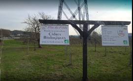 Clos des Citots extérieur - Au rendez-vous des Normands