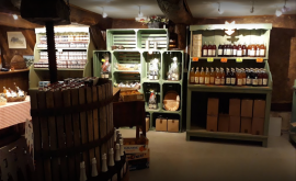 Clos des Citots intérieur - Au rendez-vous des Normands