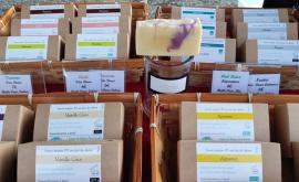 Coeur de Bulles Normandes produits - Au rendez-vous des Normands