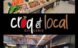 Croq&Local intérieur - Au rendez-vous des Normands