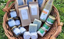 Délice d'Orties produits - Au rendez-vous des Normands