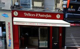 Délices d'Autrefois extérieur - Au rendez-vous des Normands