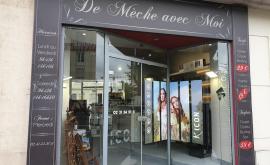 De Mèche Avec Moi extérieur - Au rendez-vous des Normands