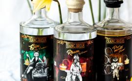Distillerie Franc-Tireur produits - Au rendez-vous des Normands