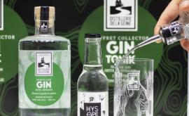 Distillerie de la Seine Gin - Au rendez-vous des Normands