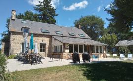 Domaine de la Boderie extérieur - Au rendez-vous des Normands