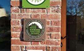 Domaine de la Boderie labels - Au rendez-vous des Normands