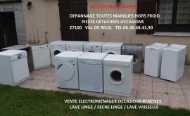 ELR electromenager présentation - Au rendez-vous des Normands