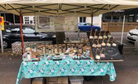 Ecolo'bulles stand - Au rendez-vous des Normands