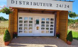 Entre TERRE & MER distributeur - Au rendez-vous des Normands