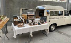 Ferme Fouques stand - Au rendez-vous des Normands