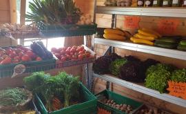 Ferme Margot intérieur - Au rendez-vous des Normands