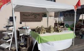 Ferme de Guenouville Stand- Au rendez-vous des Normands